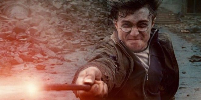 мир Гарри Поттера: бессмертный Гарри