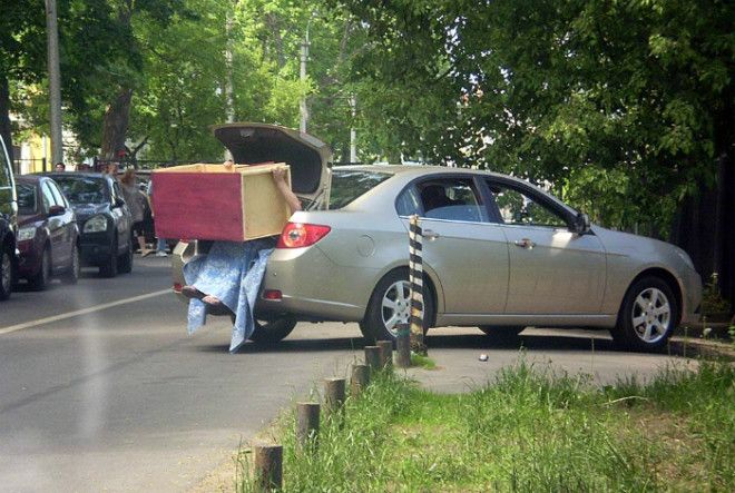 Эпичная транспортировка