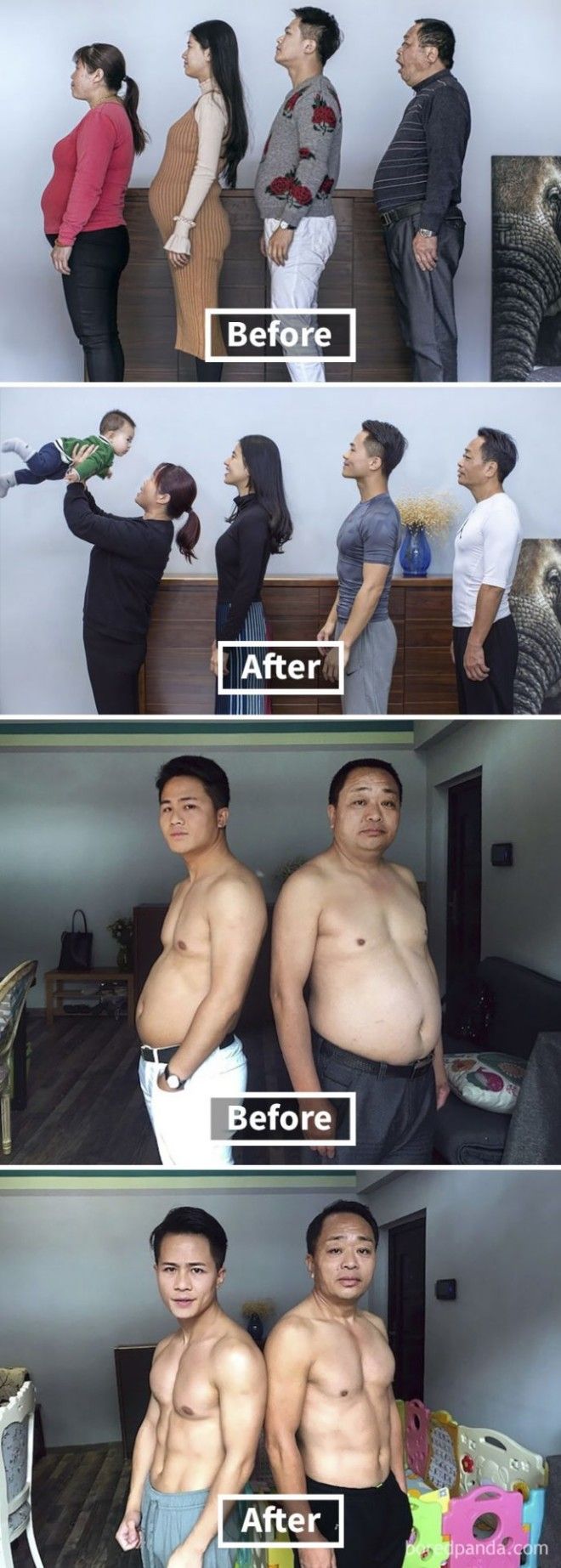 S18 фото до и после похудения которые доказывают что возможно все