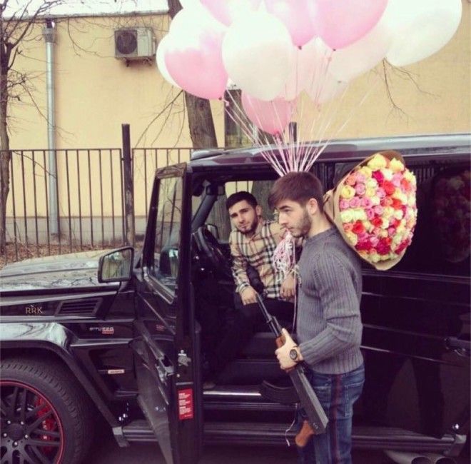 rich russian kids