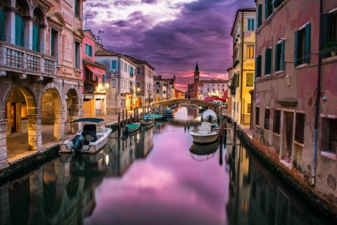4 города в Италии которые нужно посетить в первую очередь