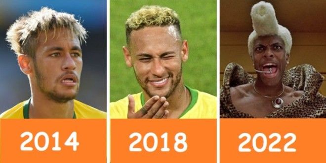 15 забавных мемов чемпионата мира 2018