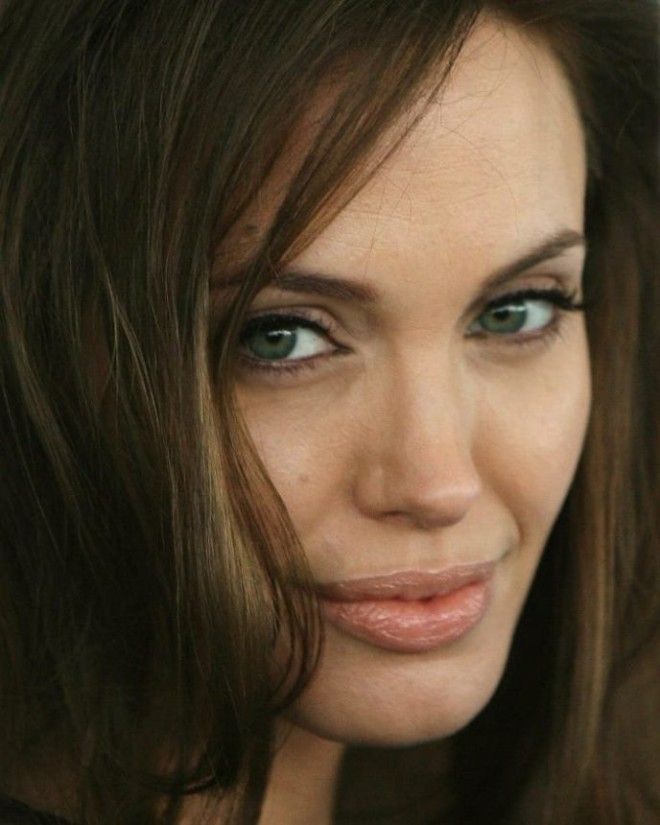 LБогиня 21 века Вот почему все женщины мира хотят быть как Джоли