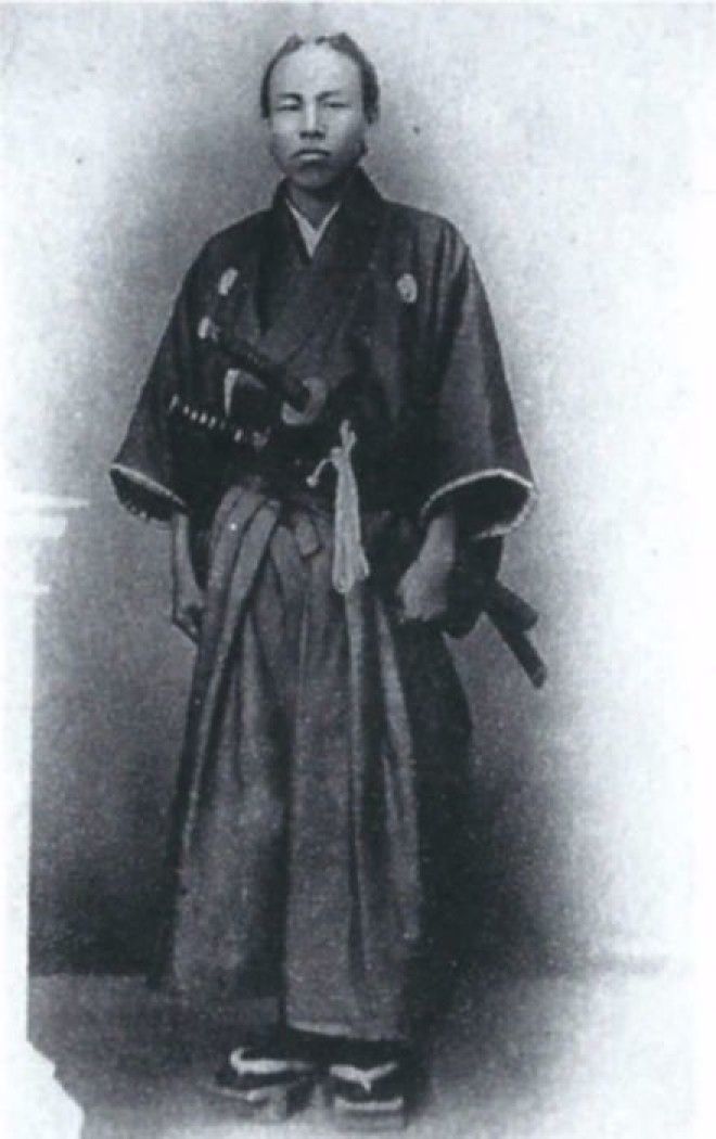 Самурай из княжества Сацума