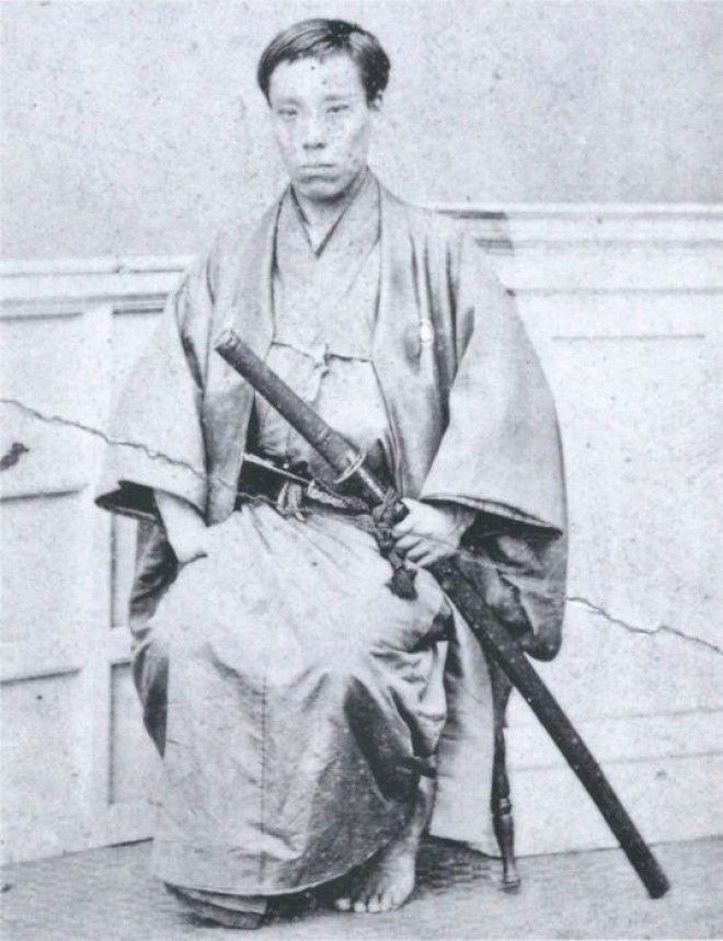 Потомственный самурай