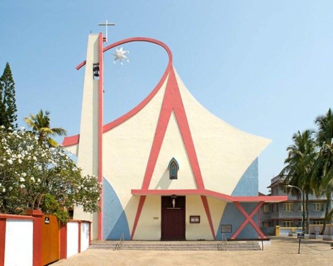церкви кералы