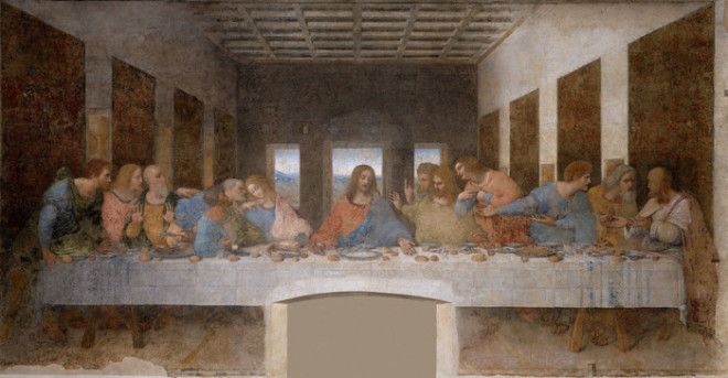 SИдеальная свадьба от Леонардо да Винчи Как он создавал великие торжества