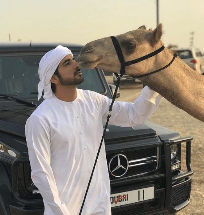 LСамые дорогие и редкие вещи которыми владеет принц Дубая