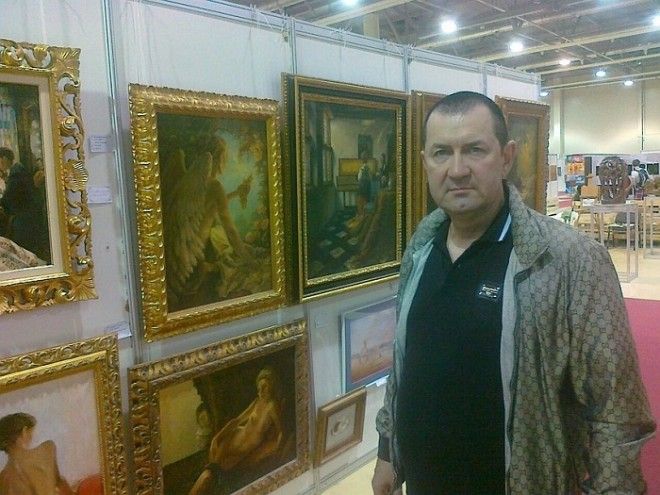 Константина Николаева все чаще приглашают на выставки