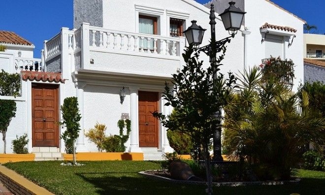 Упорядоченность и функциональная практичность в оформлении испанского дома