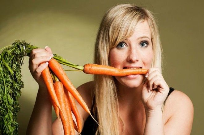 Много есть морковки можно только зайцам Фото colleenshealthbeatcoza