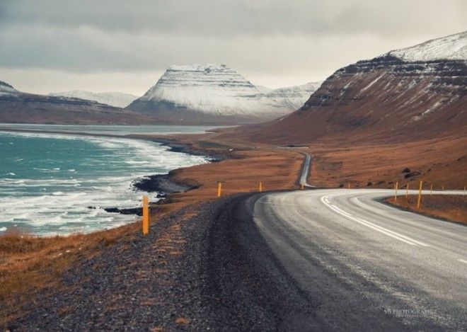 Исландия во всей своей красе и «мощности» интересное, исландия, природа, сила, удивительное, фото, фотография