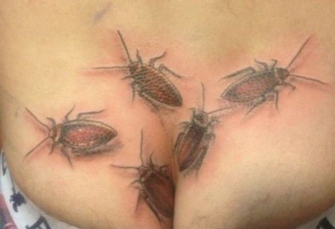 14 провальных татуировок заставляющих усомниться в адекватности обладателей