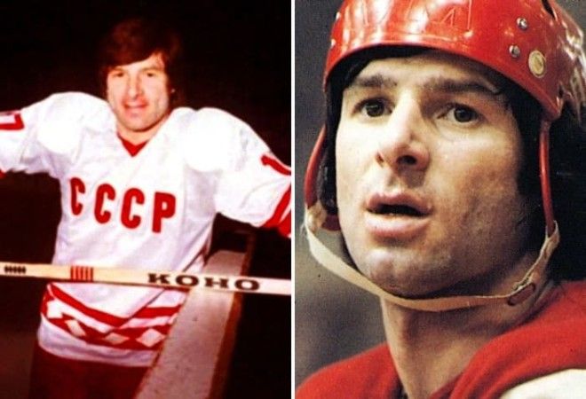 Один из лучших хоккеистов мира Валерий Харламов Фото 24smiorg и uznayvseru