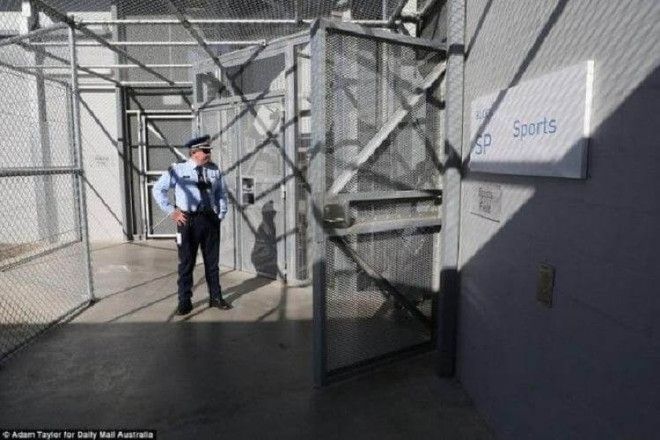 BВнутри ультрасовременной тюрьмы строгого режима в Австралии