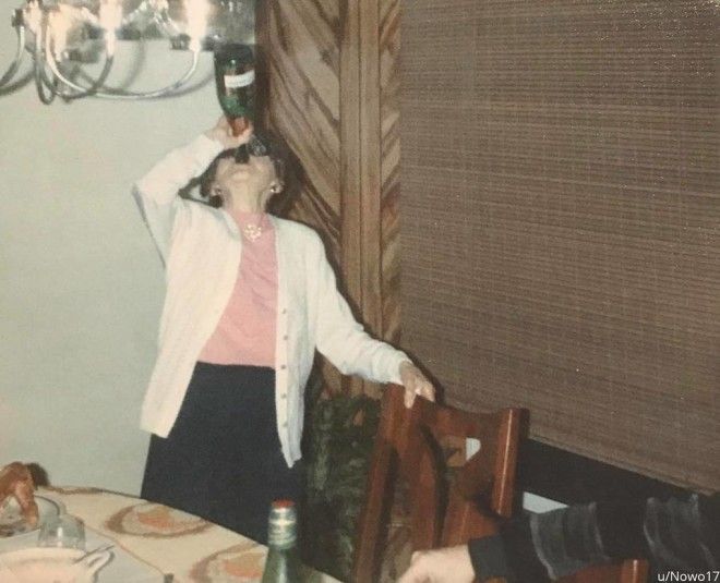 B20 снимков из семейных архивов которые заставляют смеяться и краснеть