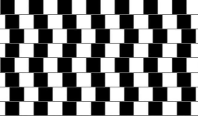 оптические иллюзии загадки закрученные загадки мозговые дразнилки дразнилки для мозга