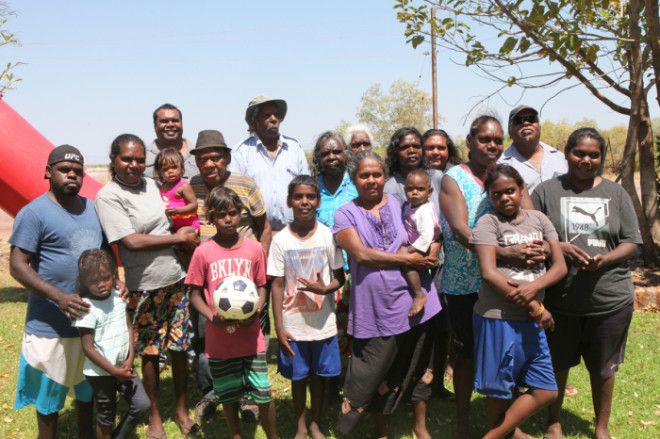 Современные аборигены все равно чувствуют себя людьми второго сорта Фотоaljazeeracom