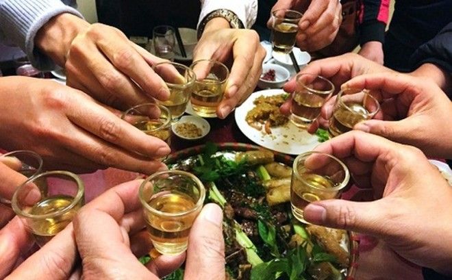 Как пить с китайцами и выжить 7 правил китайской попойки