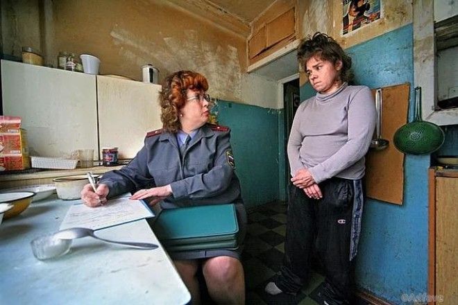 25 откровенных снимков России которые вы никогда не увидите на открытках