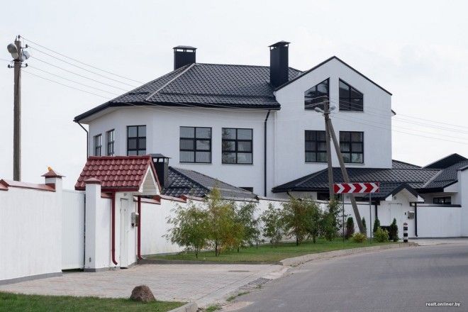 Вот где живут самые богатые белорусы Фото местной Рублевки шокировали людей