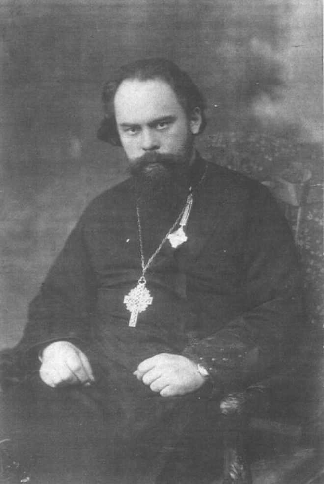 Александр Иванович Боярский протоиерей Русской православной церкви Фото wwwpeopleliferu