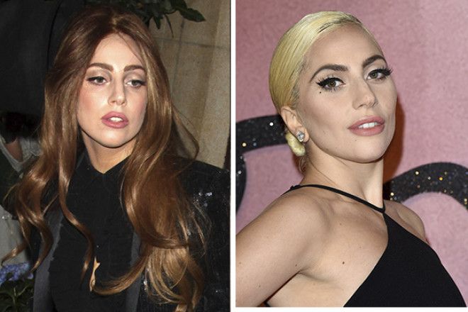 Sак выглядела Леди Гага до пластики тайнакоторую она не желает раскрывать