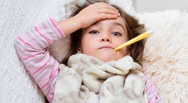 Отличие простуды от гриппа и ОРВИ