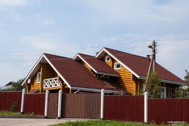 Вот где живут самые богатые белорусы Фото местной Рублевки шокировали людей