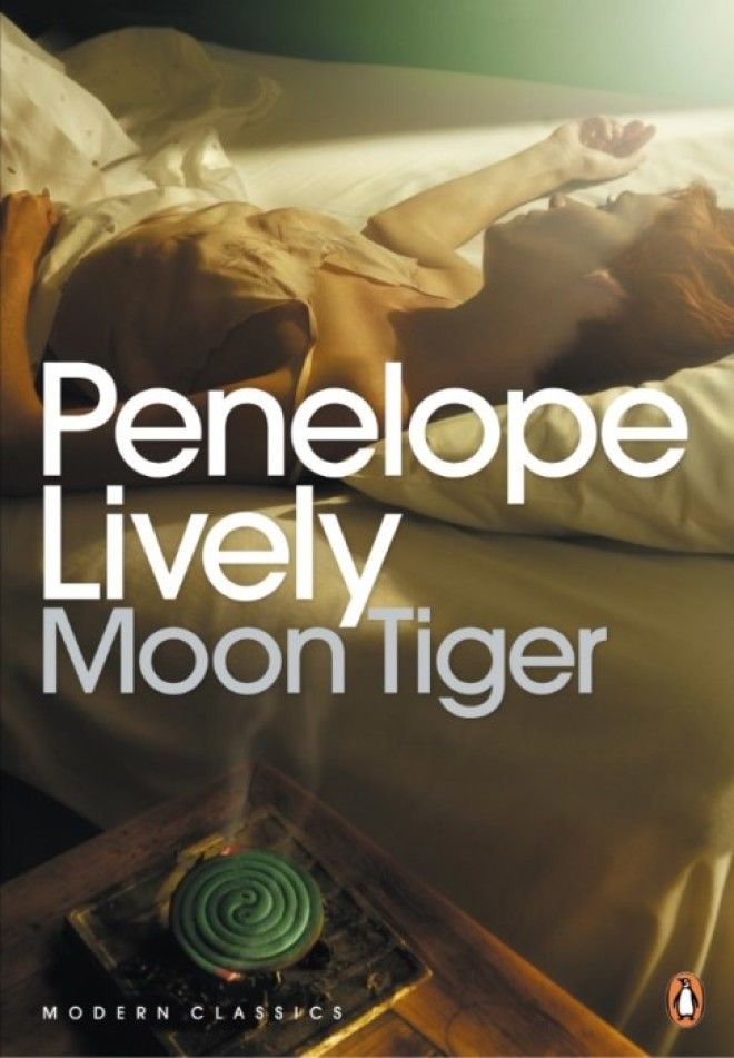 Лунный тигр Пенелопа Лайвли Фото wwwcoversbookocomau