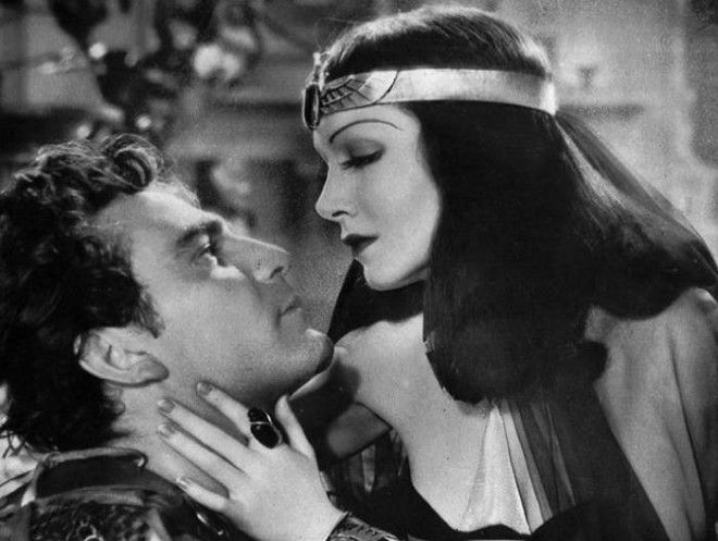 Кадр из фильма Клеопатра 1934 Фото love2beautyru