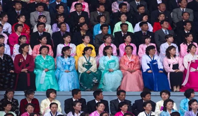 Женская мода в Северной Корее строго регламентирована