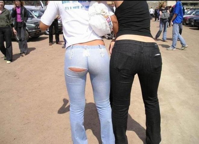 18 доказательств того что рваные джинсы это не только стильно но и удобно