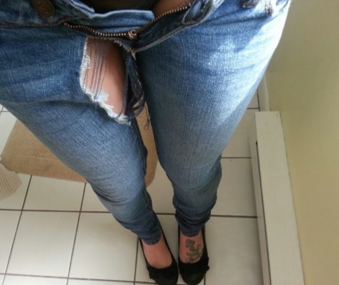 18 доказательств того что рваные джинсы это не только стильно но и удобно