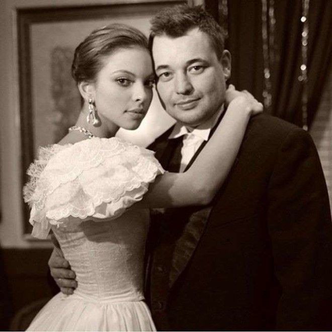 SКак изменилась солистка Сливок Регина в браке с Сергеем Жуковым