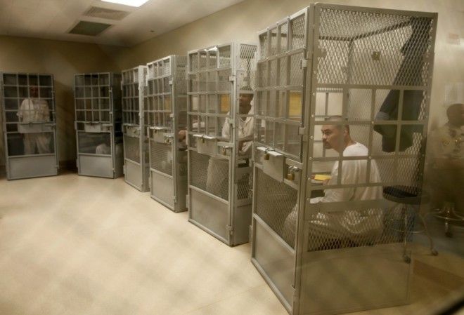 10 фото американских тюрем