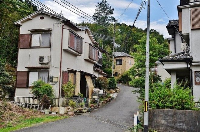 В пустующие дома бесплатно могут въехать только молодые семьи с маленькими детьми Япония