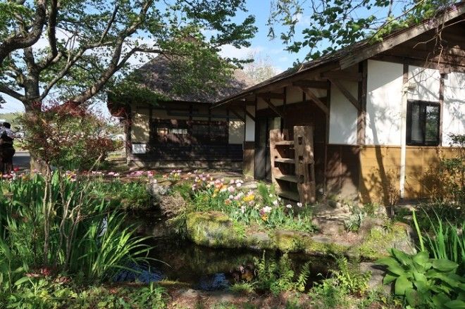 Пустующие деревенские дома ждут новых хозяев Япония