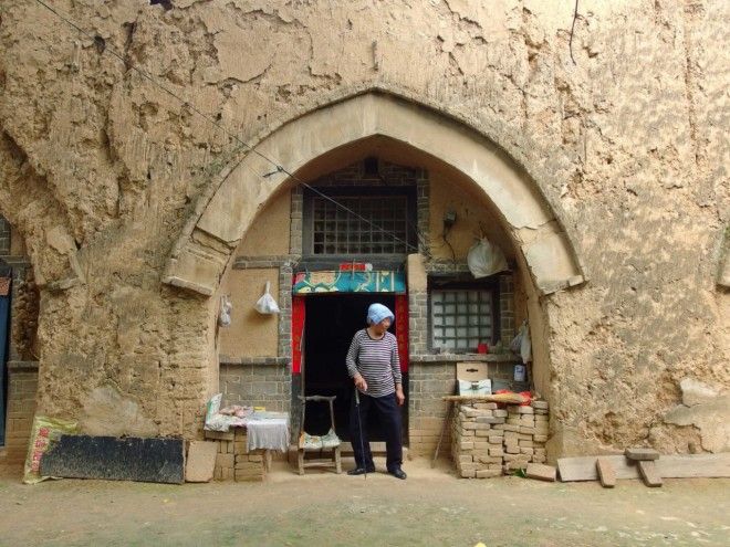 Пещерные люди почему тысячи китайцев до сих пор живут в подземельях