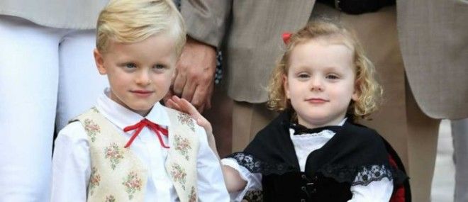 SВаше Высочество королевские дети из разных стран