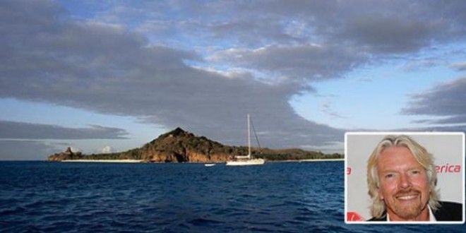 8 самых дорогих частных островов миллиардеров в мире