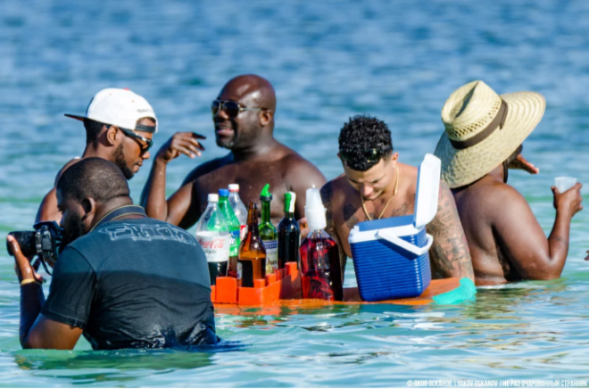SТакое вы не увидите больше нигде Чем удивил пляжный отдых в Доминикане