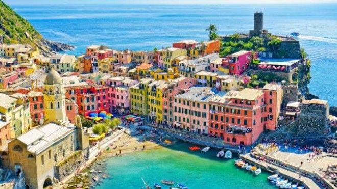 SИтальянский курорт будет штрафовать туристов за ЭТО на 2500 евро