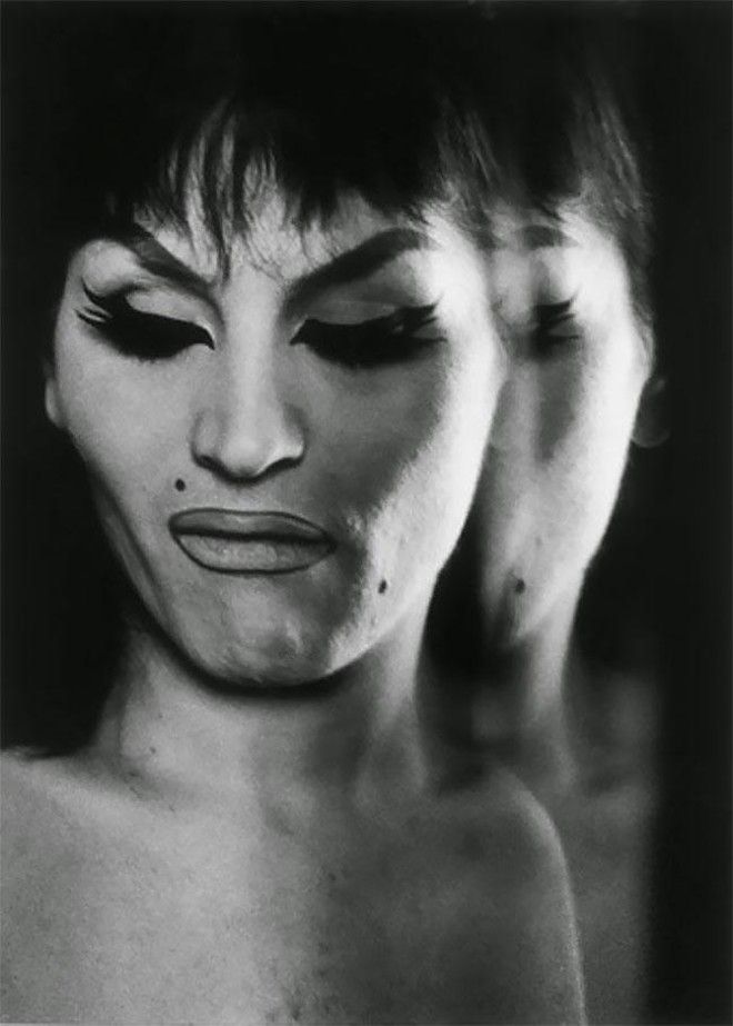 Увлекательные портреты парижских транссексуалов 1950х годов