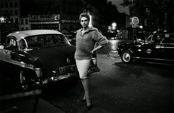 Увлекательные портреты парижских транссексуалов 1950х годов