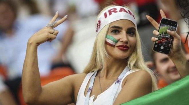 SСмотреть футбол и другие вещи которые нельзя делать женщинам разных стран