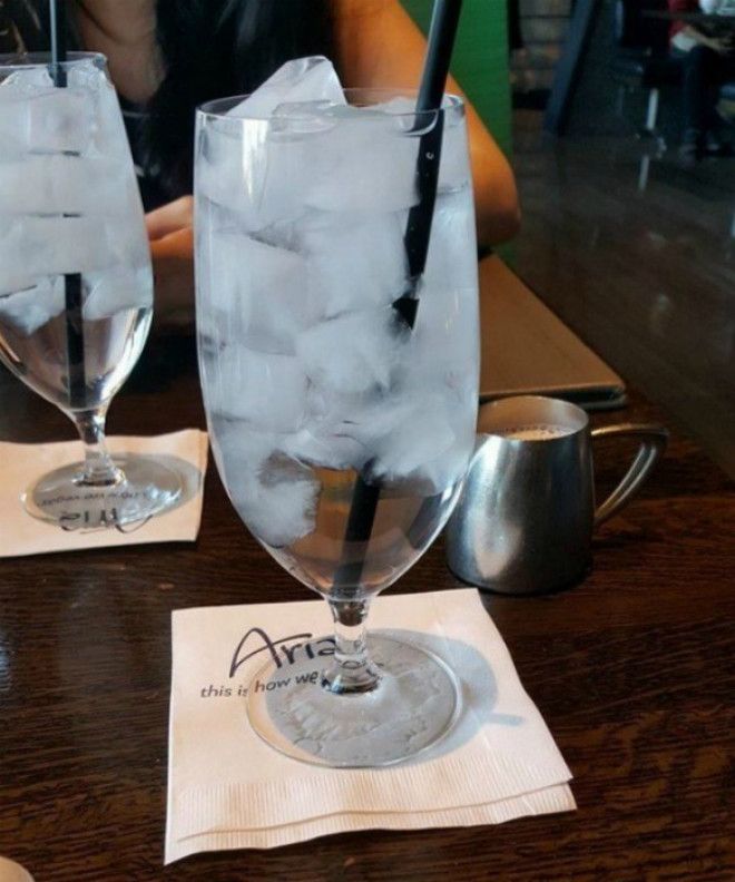 Напитки со льдом Фото BigPicture
