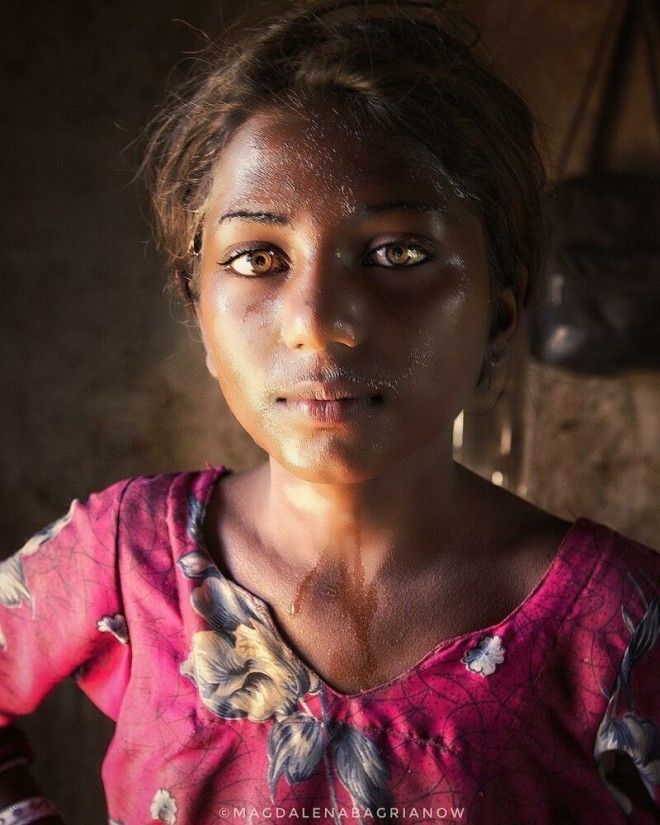 SBЗавораживающие портреты из Индии от которых невозможно оторвать взгляд