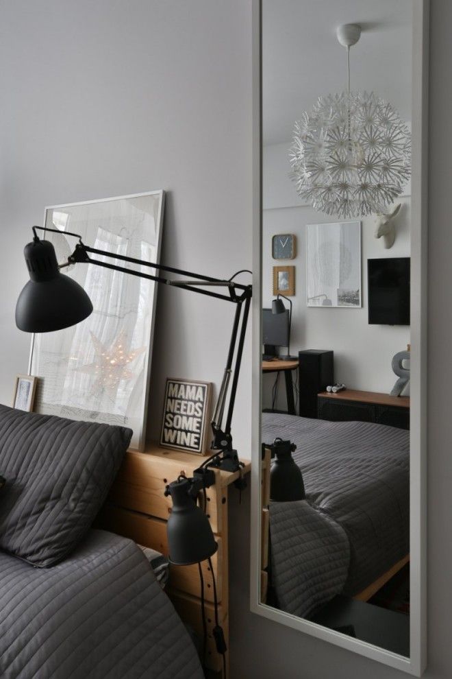 S10 фото квартиры дизайнера IKEA в которой она сама делала ремонт