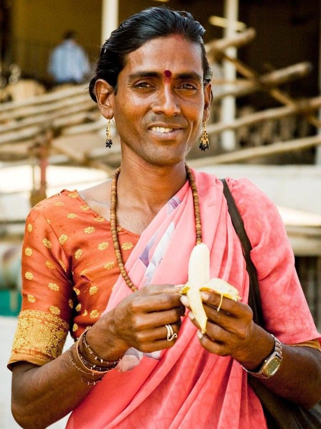 S3 интересных факта о хиджрах касте евнухов в Индии